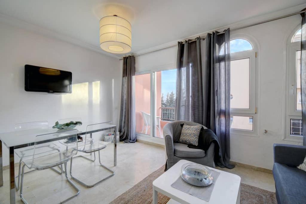 Apartamento Duplex con vistas al mar La Línea de la Concepción Exterior foto