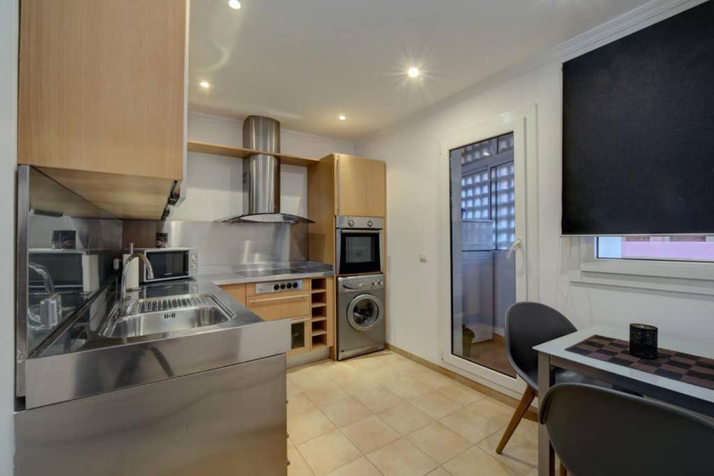 Apartamento Duplex con vistas al mar La Línea de la Concepción Exterior foto