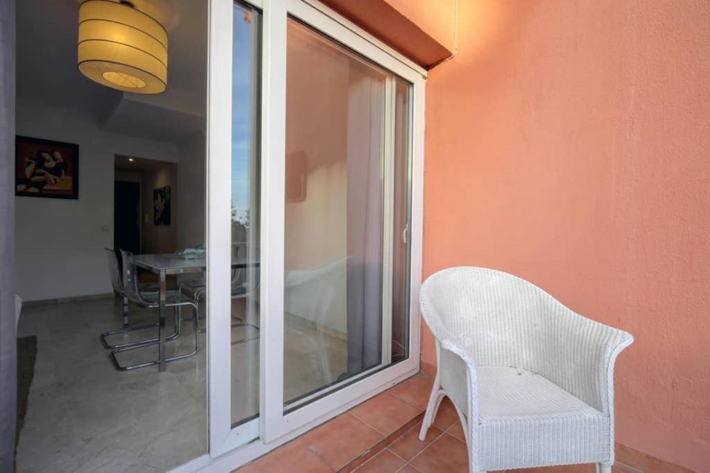 Apartamento Duplex con vistas al mar La Línea de la Concepción Exterior foto
