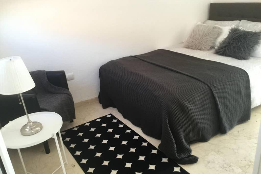 Apartamento Duplex con vistas al mar La Línea de la Concepción Exterior foto