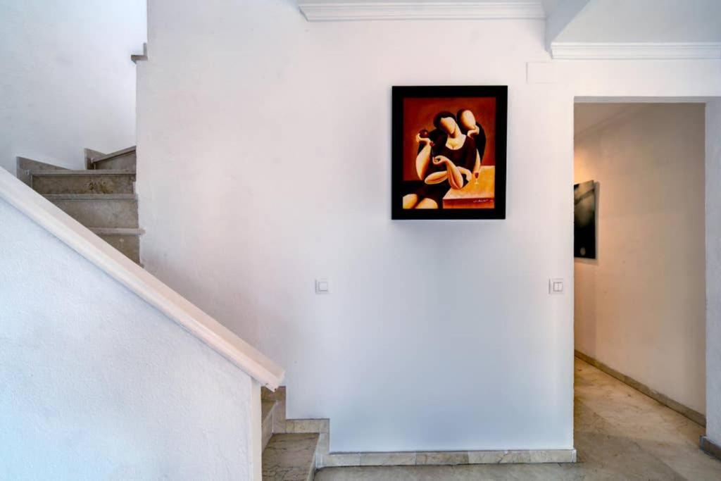 Apartamento Duplex con vistas al mar La Línea de la Concepción Exterior foto